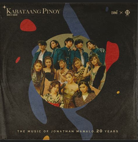 kayatang|BINI and SB19's collab for 'Kabataang Pinoy' trends worldwide.